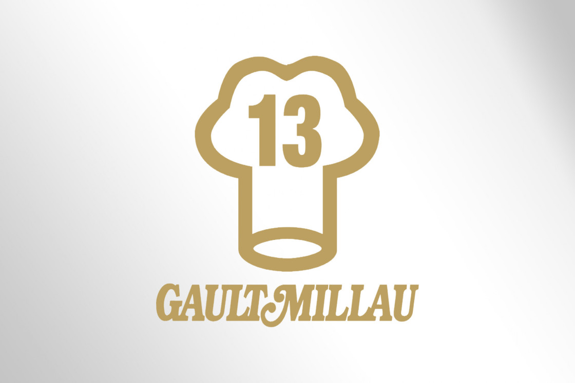 13 GaultMillau-Punkte