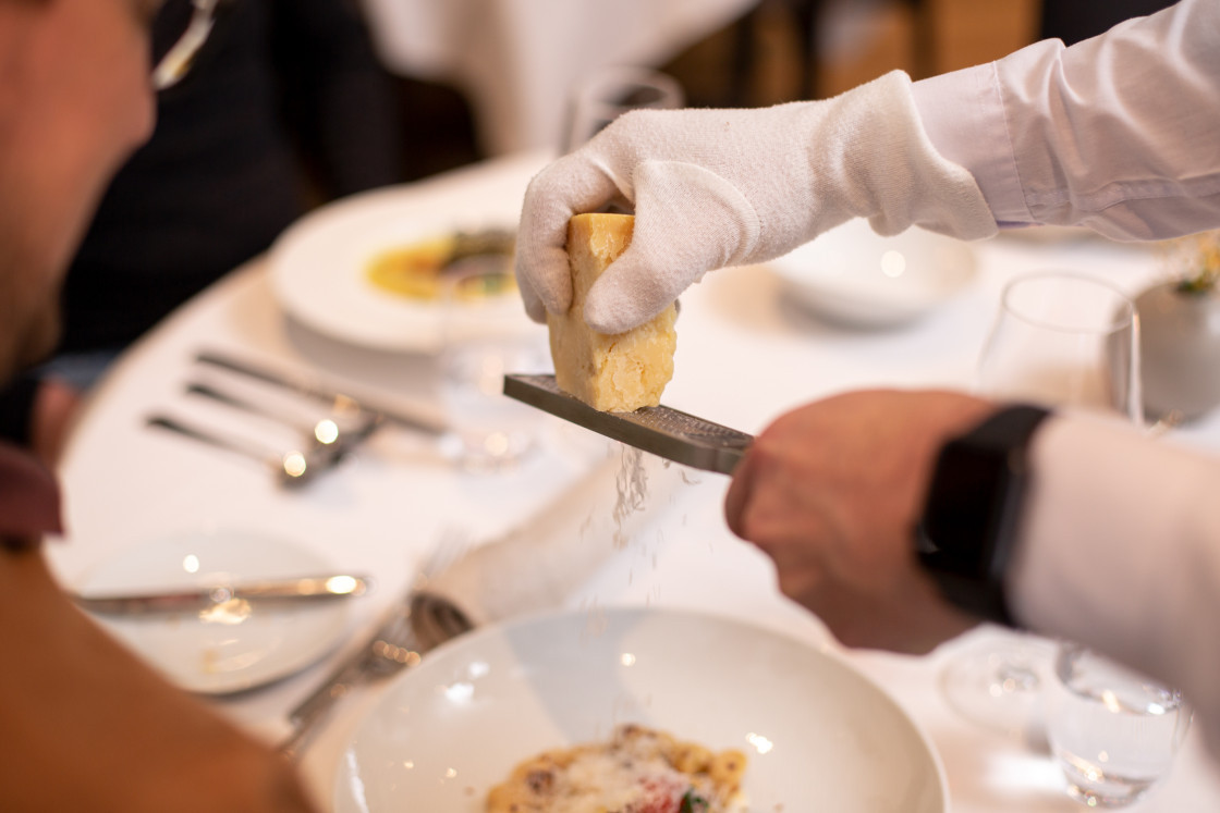 Gelebter, zuvorkommender Service in Chur