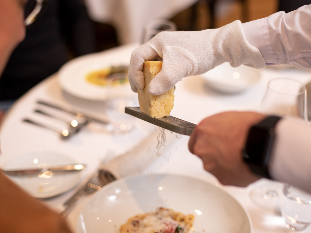 Gelebter, zuvorkommender Service in Chur