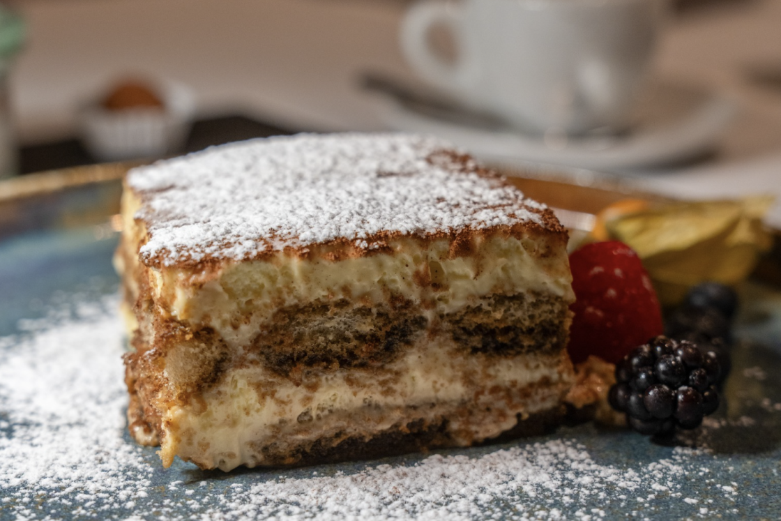 das beste Tiramisu in Chur
